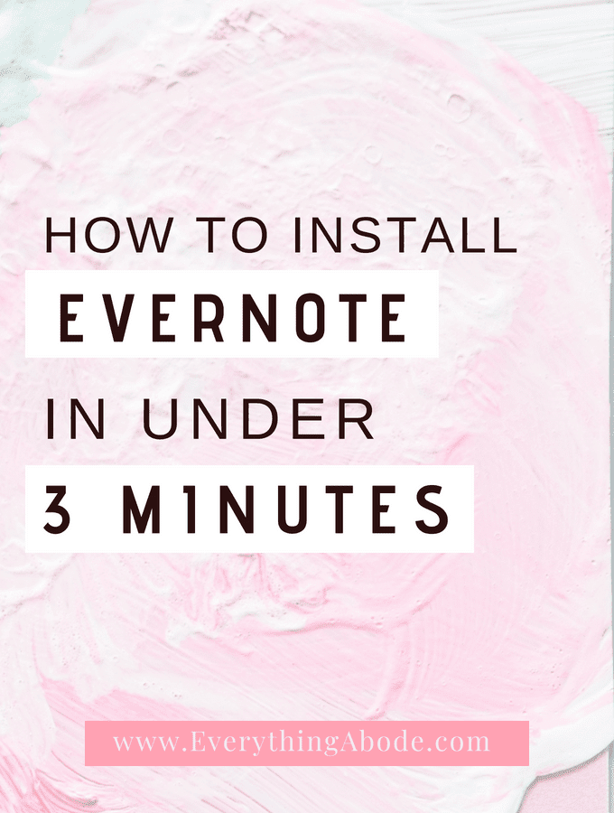 free instals EverNote 10.64.4