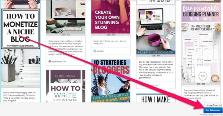 How to Schedule Thousands of Pins at Once on Pinterest - Everything Abode