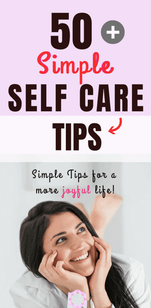 50+ Simple Self Care Tips! Working out, eating healthy, taking good ...