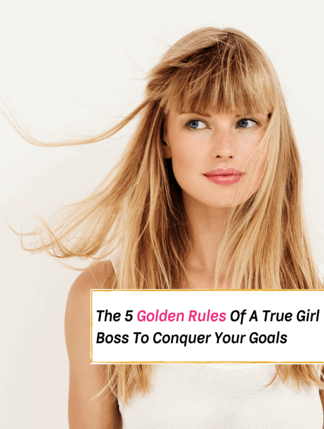 14 Bosslady Habits Thatll Slay Your Daily Goals Everything Abode