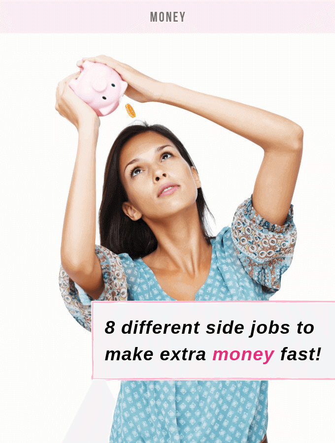 best side jobs for extra money