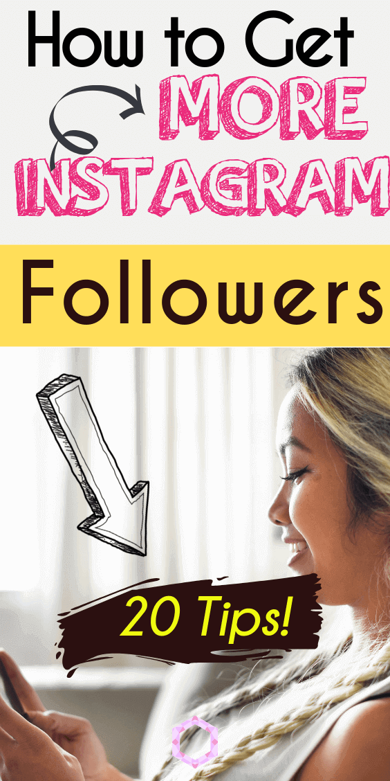 20 strategies to grow your instagram following find out how to rapidly grow - more instagram followers for business