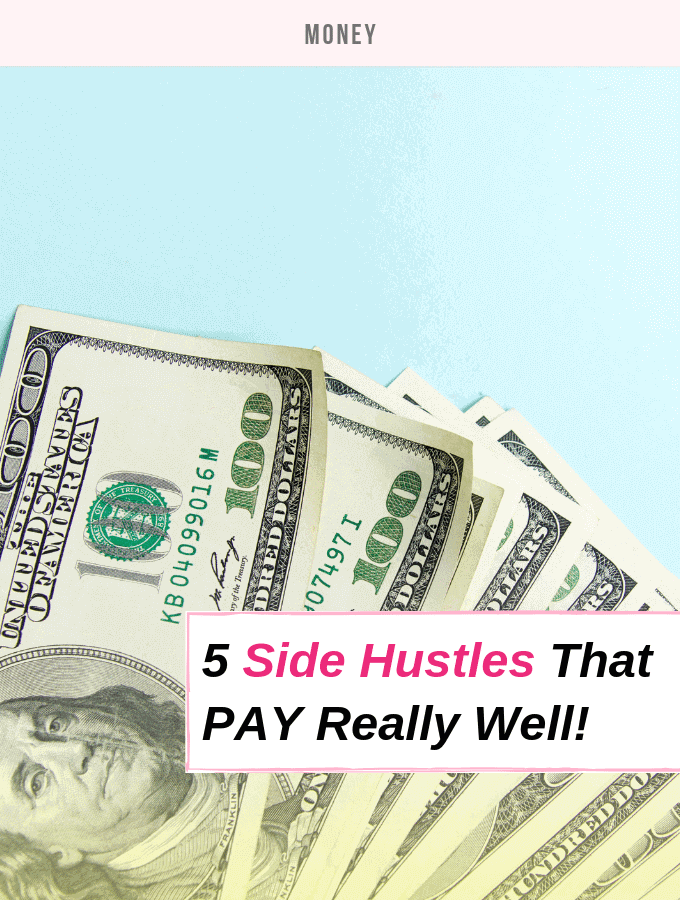 Side hustles to make extra money everything abode