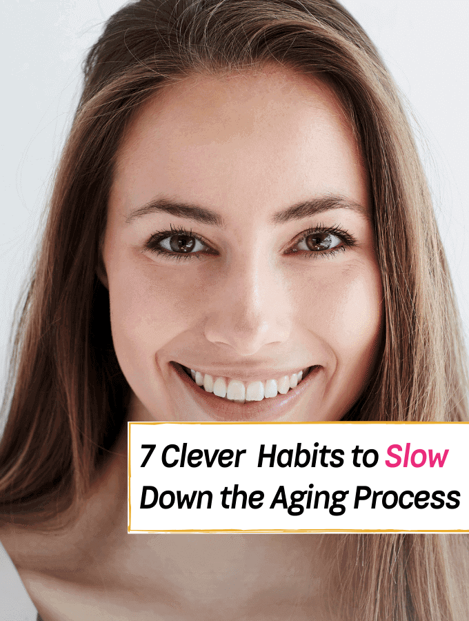 7 Habits of Women Who Age Slowly - Everything Abode