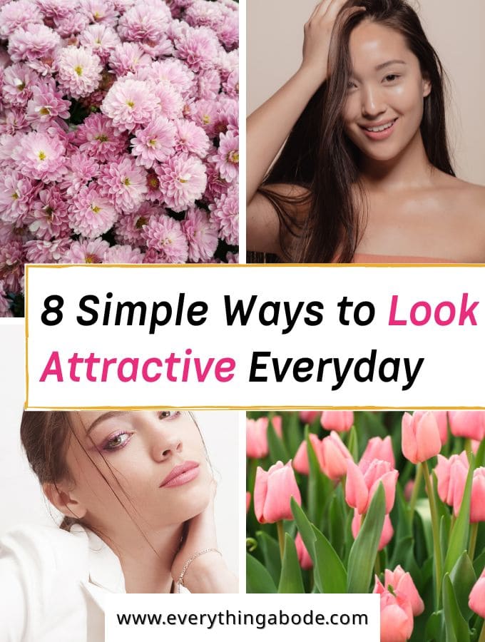 How to Stay Attractive