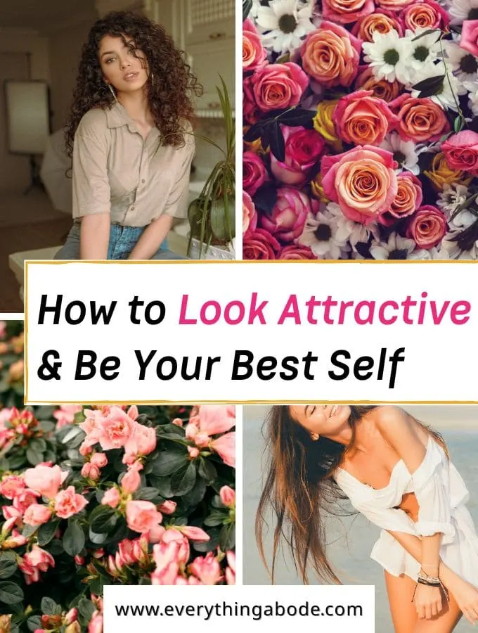 How to Stay Attractive