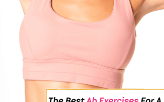 Four ab exercises For a flat Tummy at Home -- Everything Abode -- at home fitness