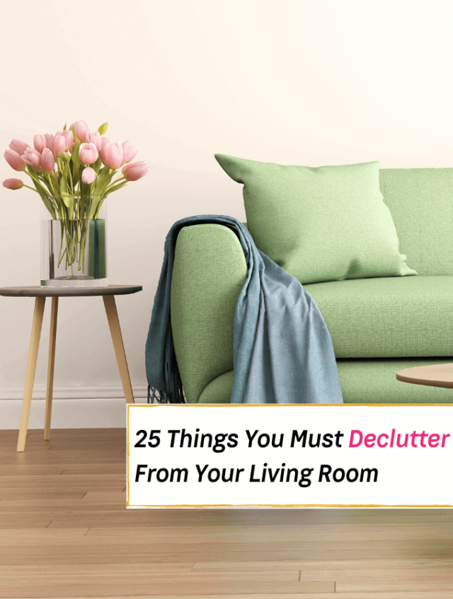 Decluttering - Everything Abode