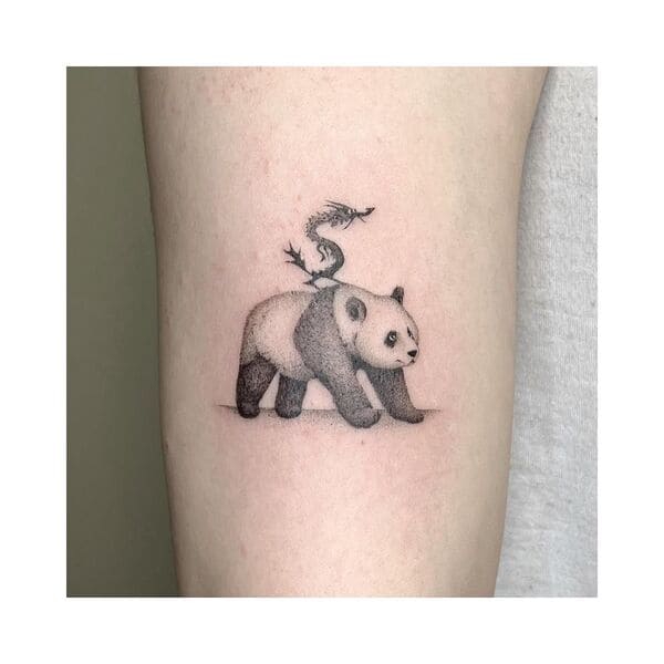 Bear Tattoo  For Family Strength Perseverance Guide for 2023  Tattoo  Stylist