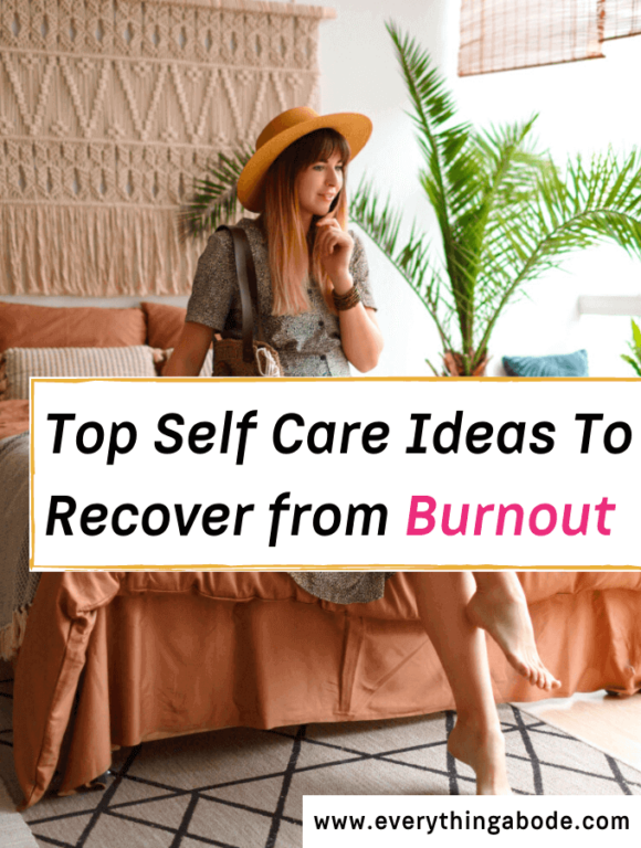 How To Recover From Burnout So You Can Be Resilient Again – Everything ...