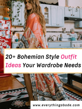 20+ Stunning Bohemian Style Outfit Ideas You'll Love - Everything Abode