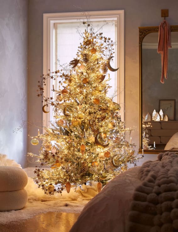 16 Festive Christmas Tree Ideas That Prove It’s the Most Wonderful Time ...