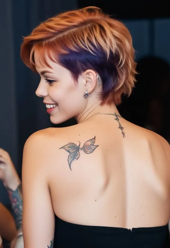 back tattoo ideas for women 