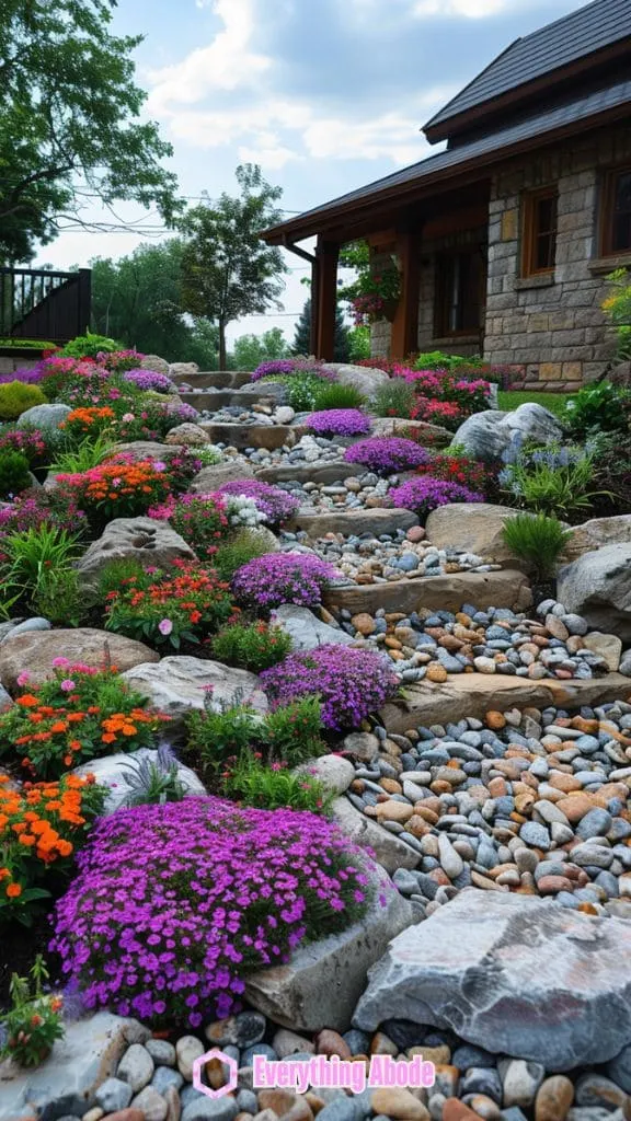 best rock garden ideas