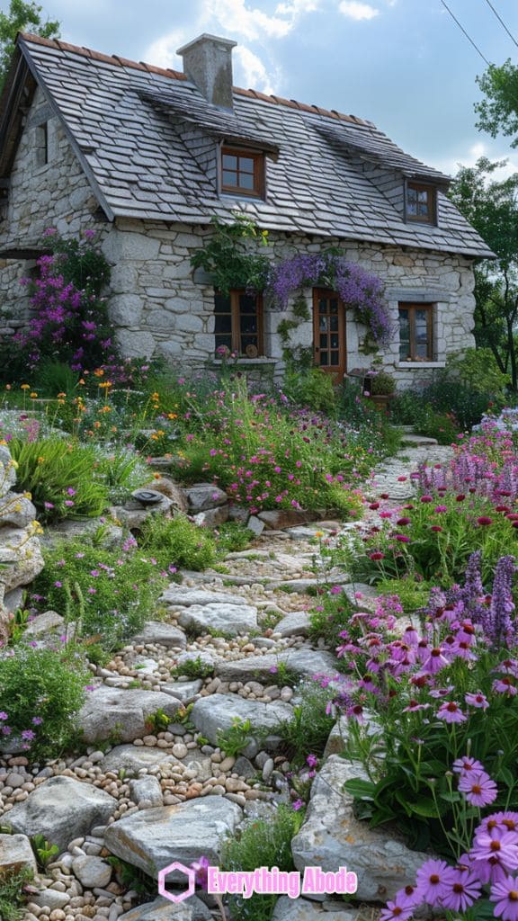 best rock garden ideas