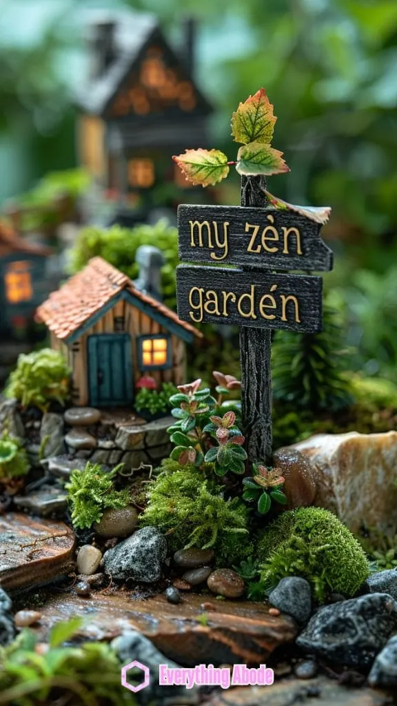 best rock garden ideas