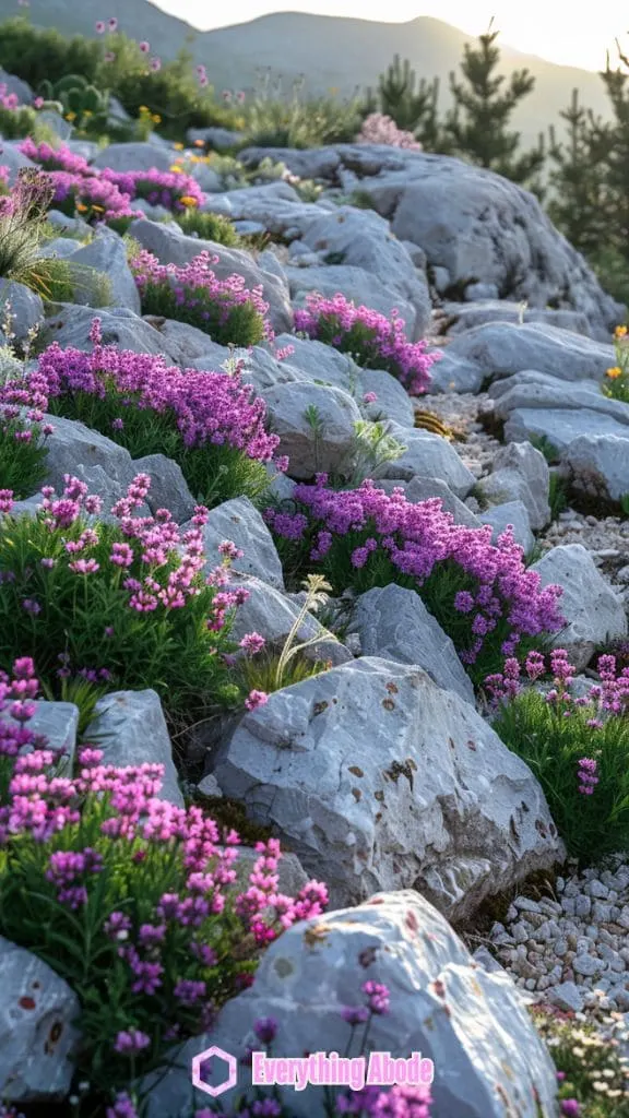 best rock garden ideas