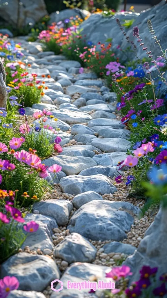 best rock garden ideas