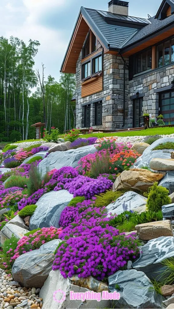 best rock garden ideas