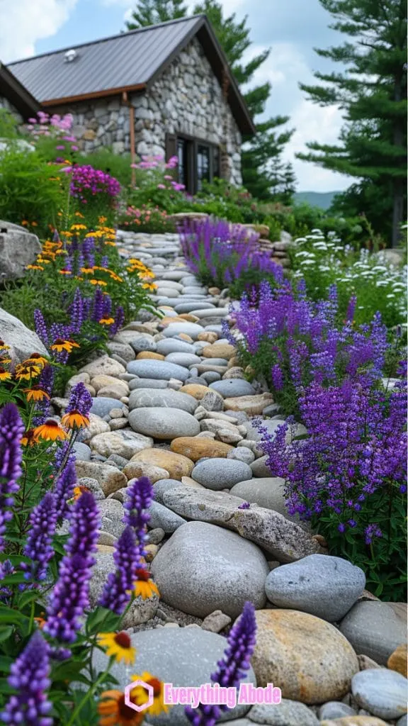 best rock garden ideas