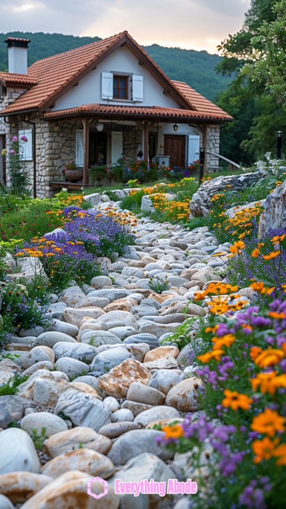 best rock garden ideas