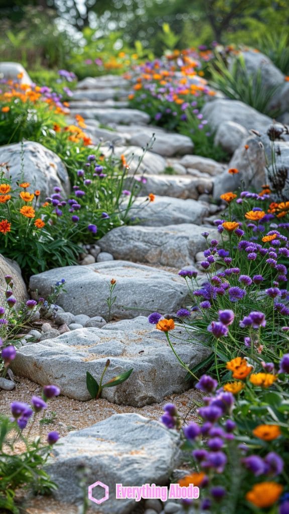 best rock garden ideas