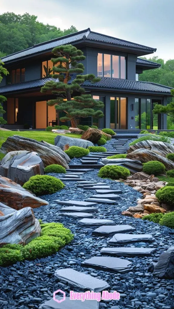 best rock garden ideas