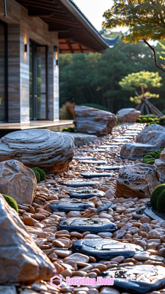 best rock garden ideas