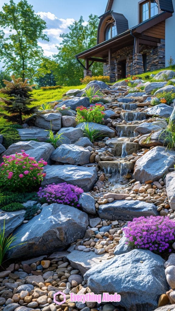 best rock garden ideas