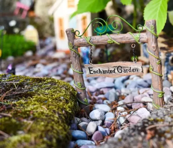 rock garden ideas