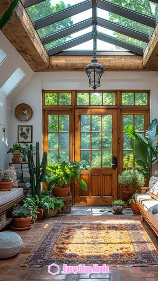 sunny sunroom ideas