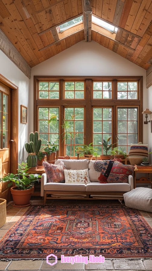 sunny sunroom ideas