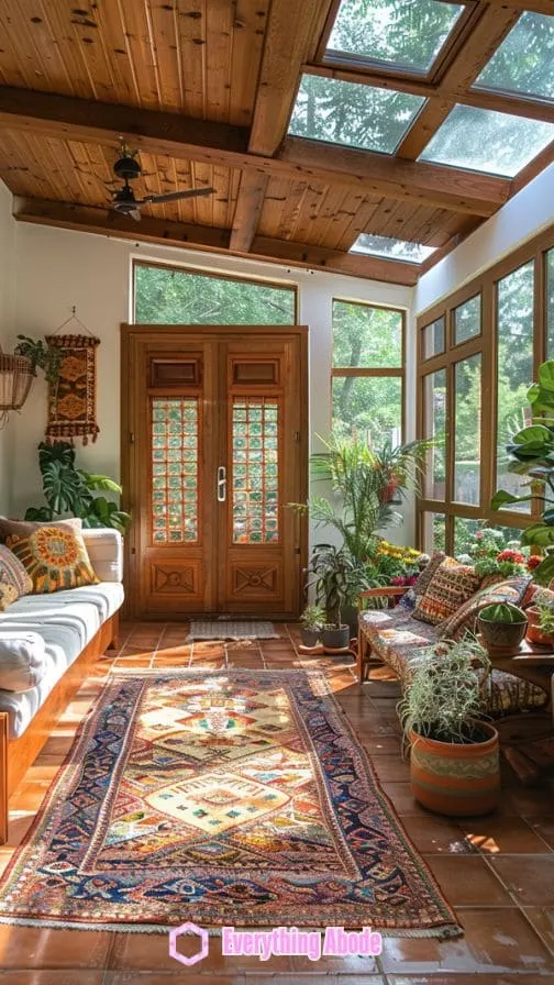 sunny sunroom ideas