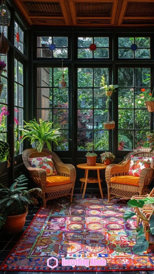 sunny sunroom ideas