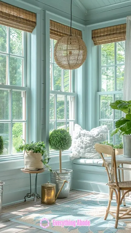 sunny sunroom ideas