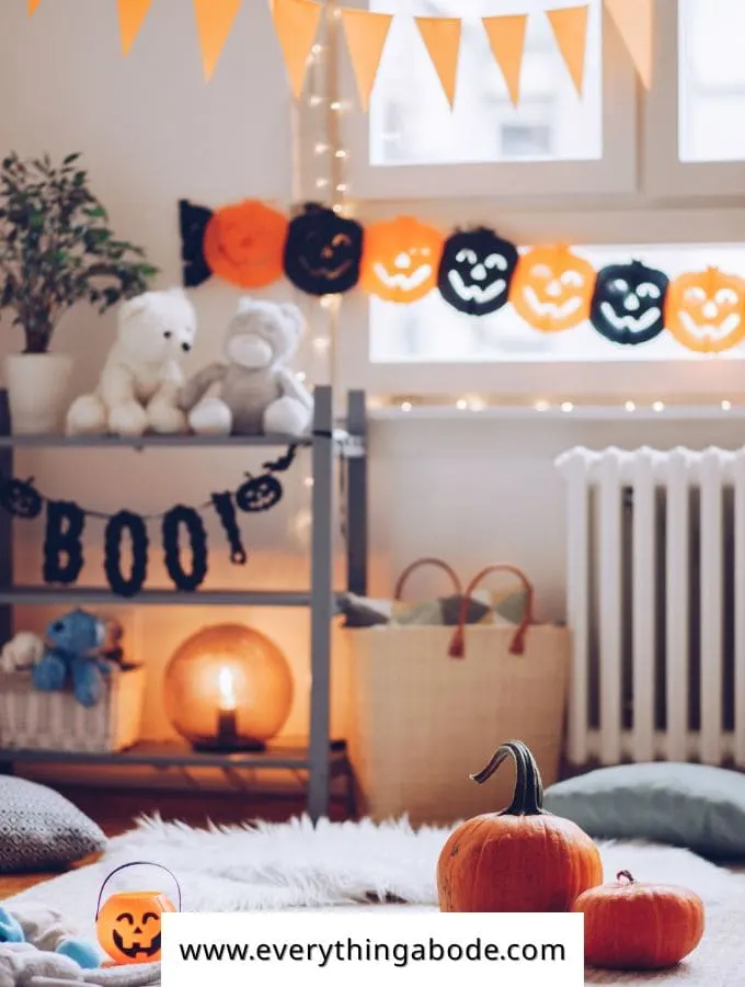 Halloween Dining Room Decor Ideas