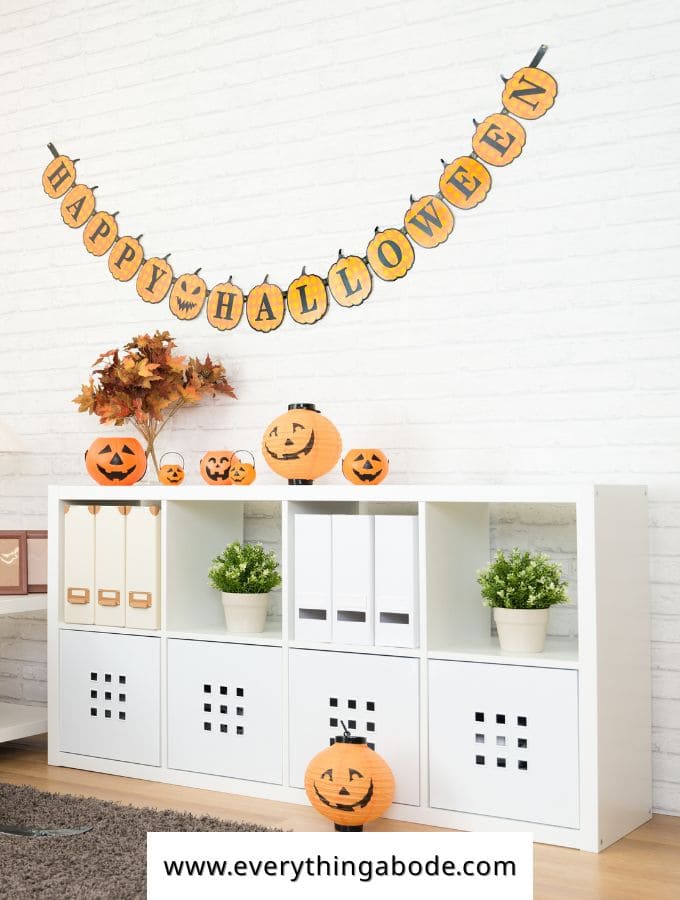 Halloween Dining Room Decor Ideas