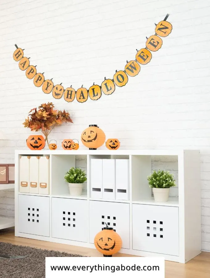 Halloween Dining Room Decor Ideas