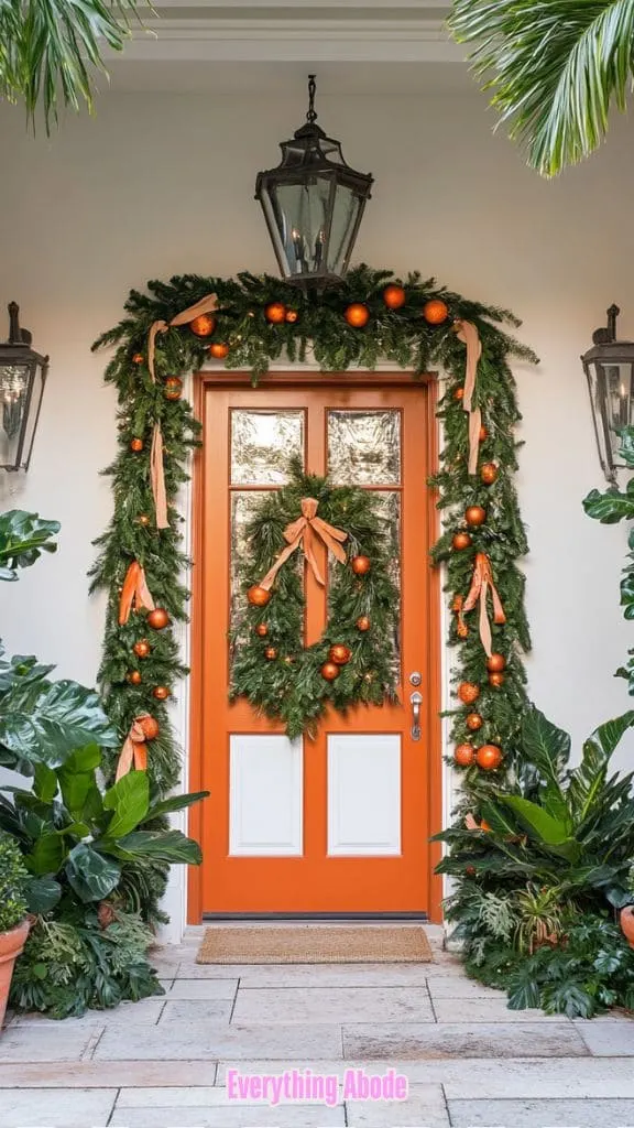 fall garland ideas 