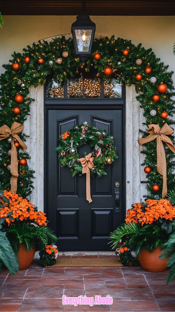 fall garland ideas 