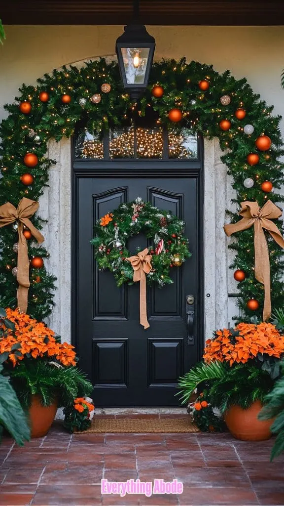 fall garland ideas 