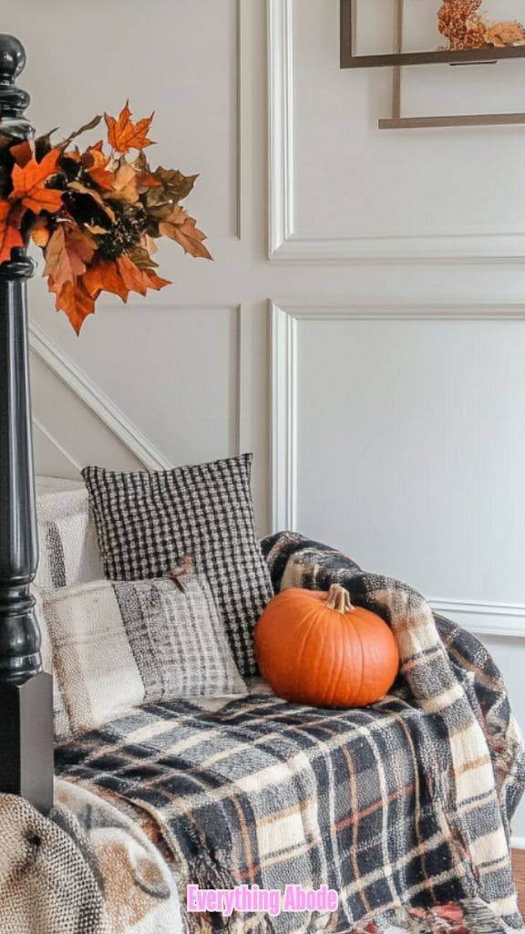 beautiful fall garland ideas