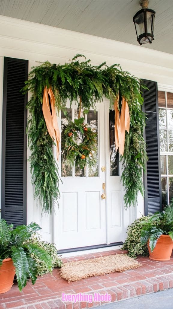 fall garland ideas 