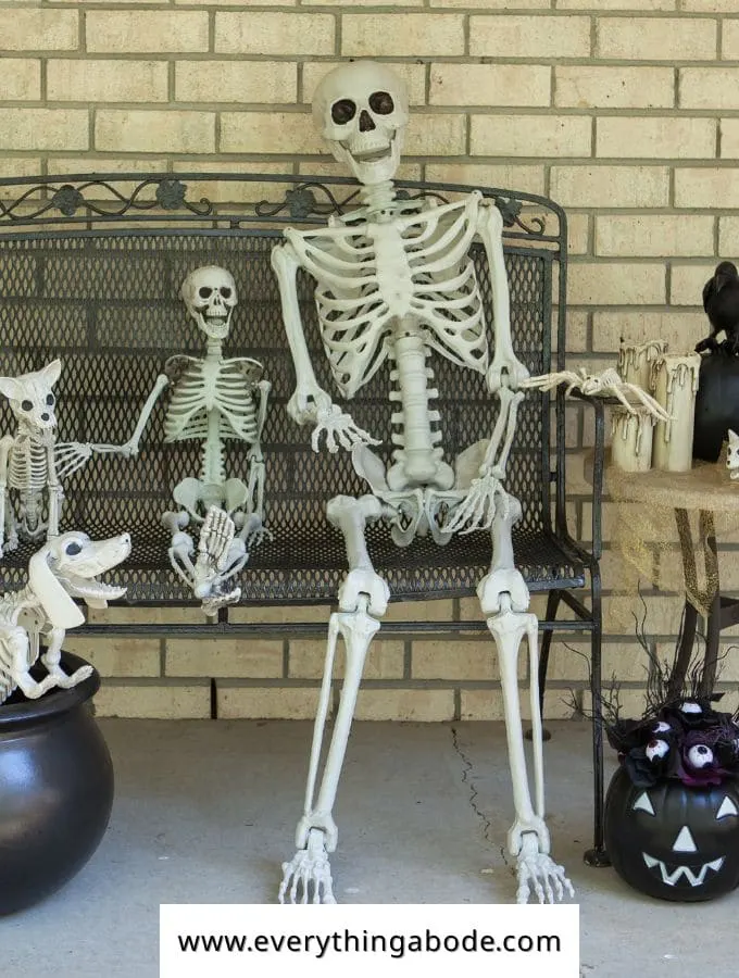 Halloween Front Porch Design Ideas