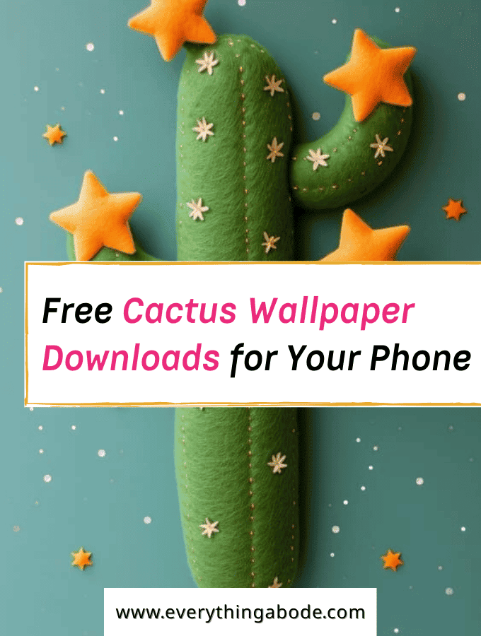 Cactus Wallpaper Downloads for iPhone