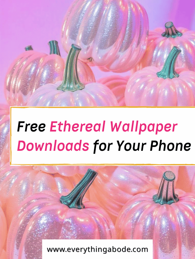 Free Ethereal Wallpaper Downloads for Your iPhone! EA