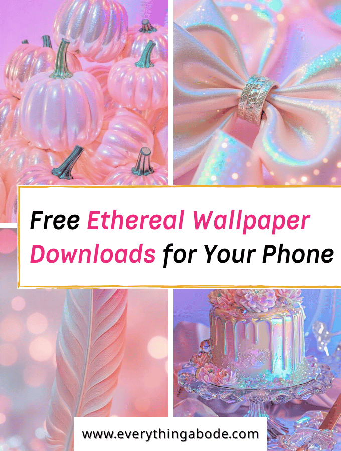 Free Ethereal Wallpaper Downloads for Your iPhone! EA