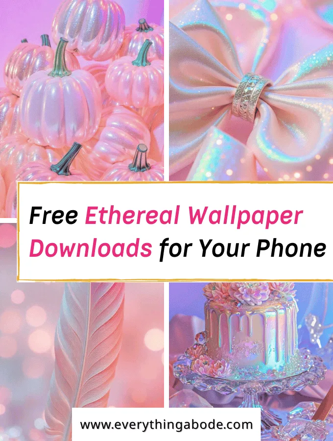 Free Ethereal Wallpaper Downloads for Your iPhone! EA