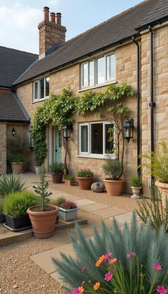 Cottage Core Garden Ideas