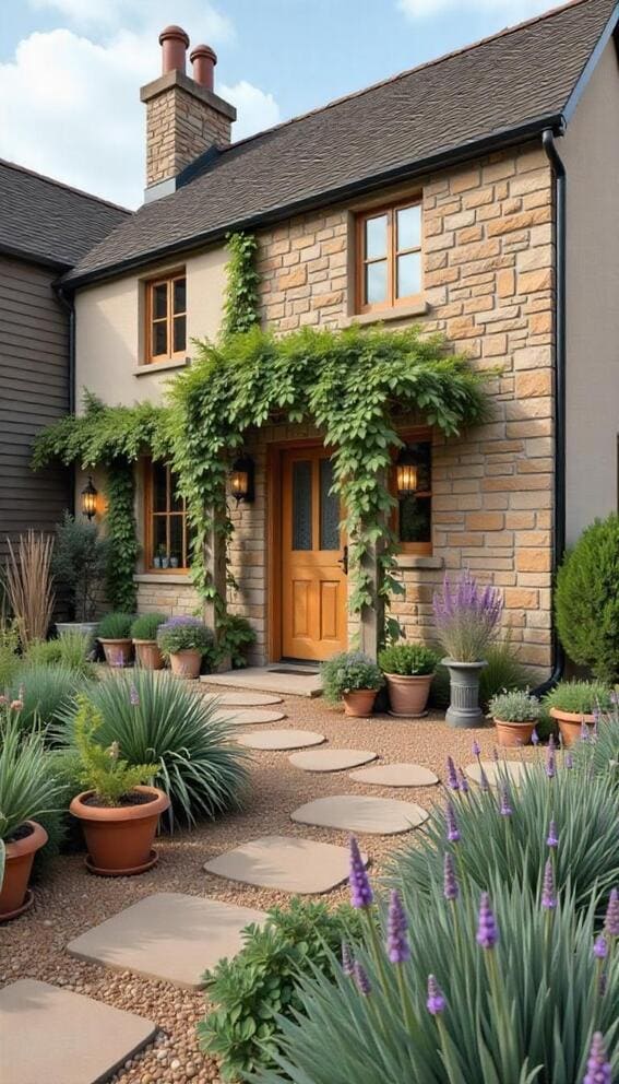 Cottage Core Garden Ideas